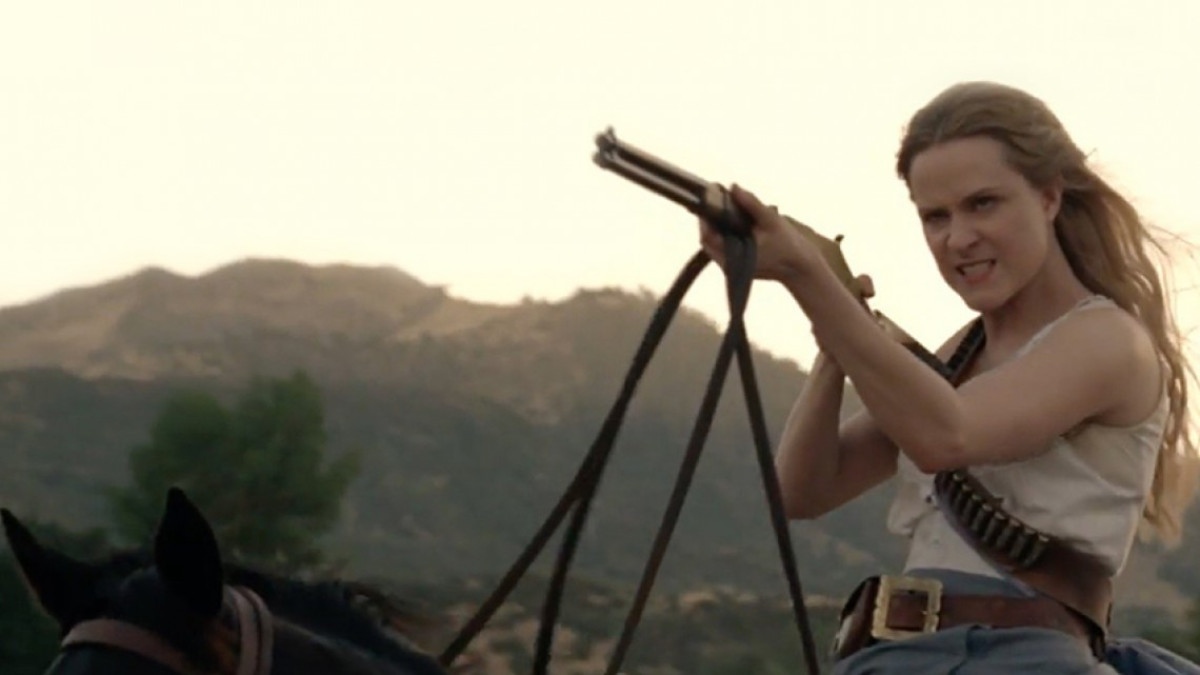 Westworld lanza tráiler de su segunda temporada