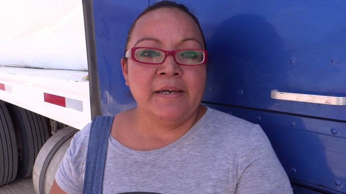 Agradecen vecinos labores de COMAPA de Reynosa