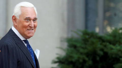 Declaran culpable a Roger Stone, ex asesor de Trump