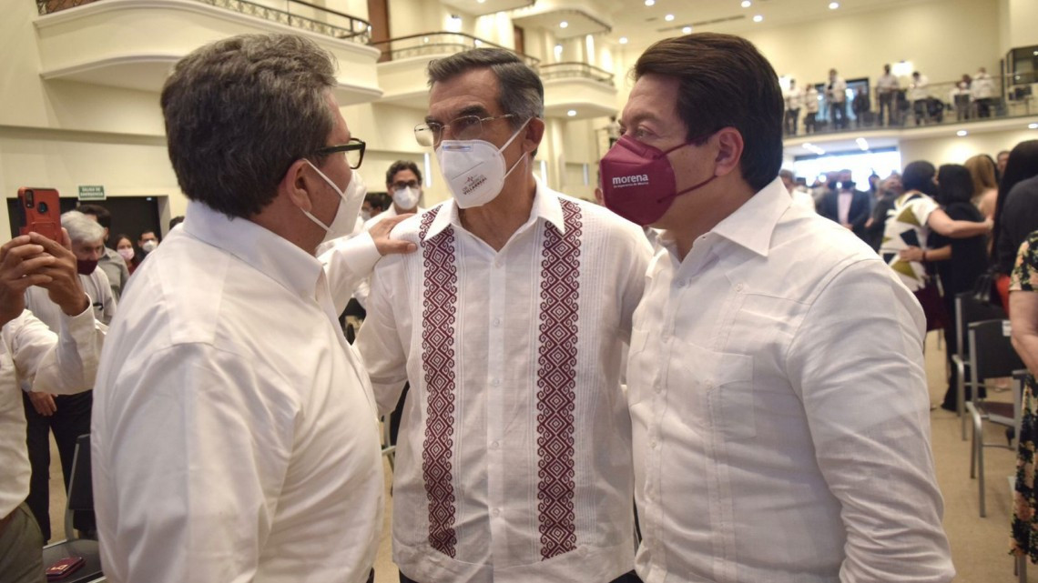 En unidad, la transformación en Tamaulipas es irreversible: Américo