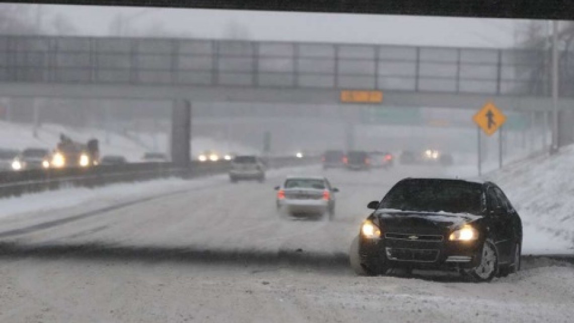3 muertos tras paso de tormenta invernal “Harper”