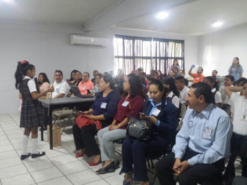 Exponen derechos niñas y niños y adolescentes