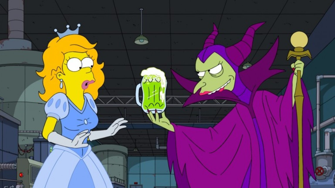 Trama y nuevo póster de la ‘Casita del Horror XXXI’ de Los Simpson