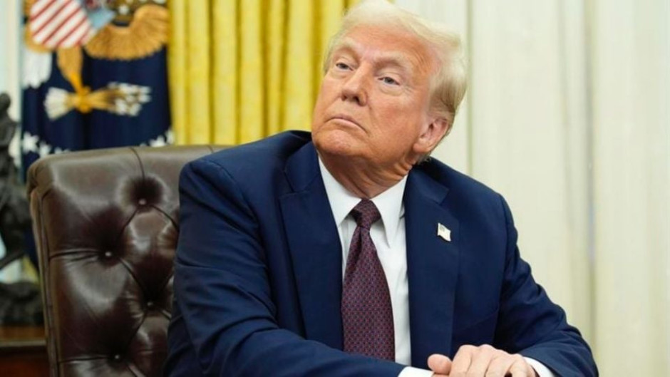 Trump es nominado por tercera vez al Premio Nobel de la Paz