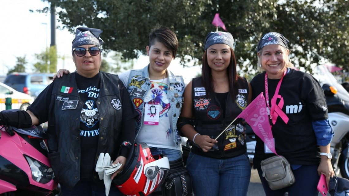 Presentan maping “Es por Ti” contra el cáncer