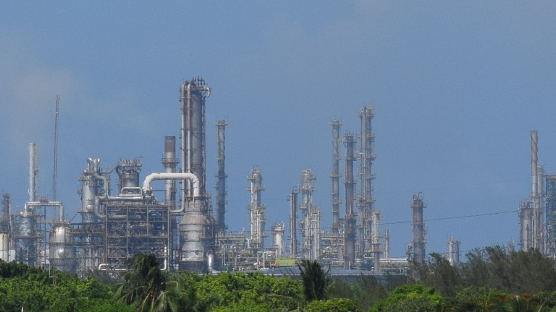 Sanciona la Secretaria del Trabajo a refinería de Madero 