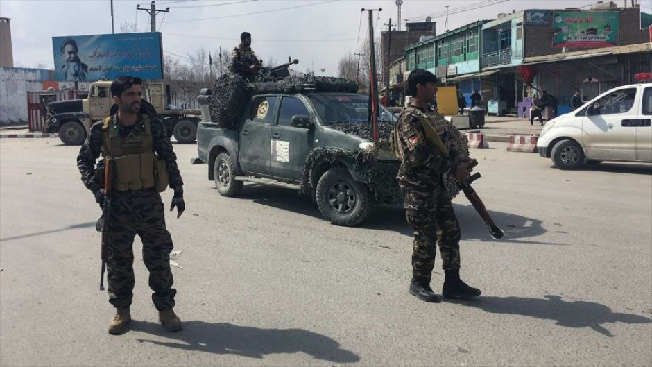 Deja seis muertos y 23 heridos ataque con morteros en Kabul 