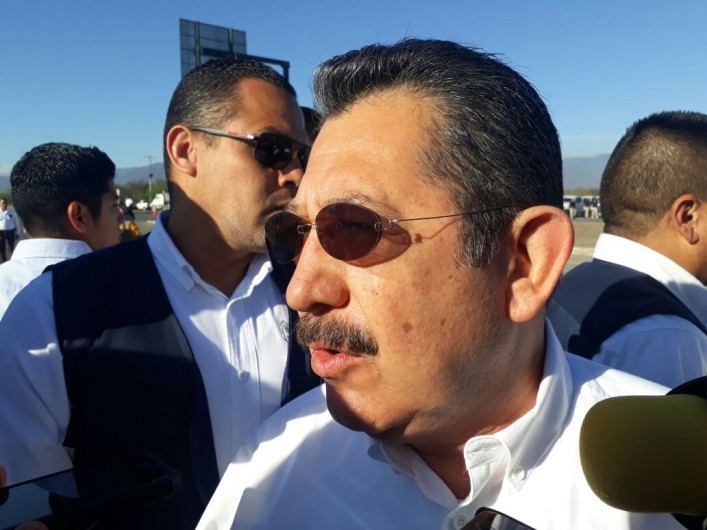 Habrá coordinación con SLP y NL; pero se recomienda viajar de día: SP