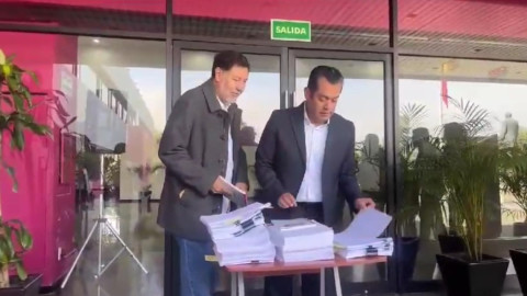 Exige Morena al INE niegue registro a FGCDV