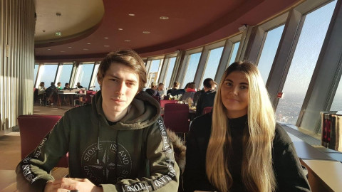 Joven cree que tiene migraña y le diagnostican tumor cerebral
