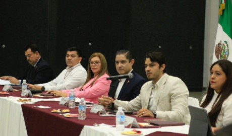 Primera Sesión Ordinaria 2025 del Consejo de Asesores del CCLT fortalece la justicia laboral en Tamaulipas