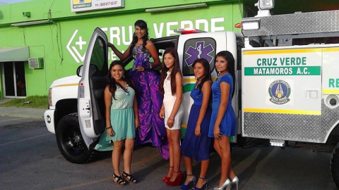 Patronato analiza reubicación de la cruz verde