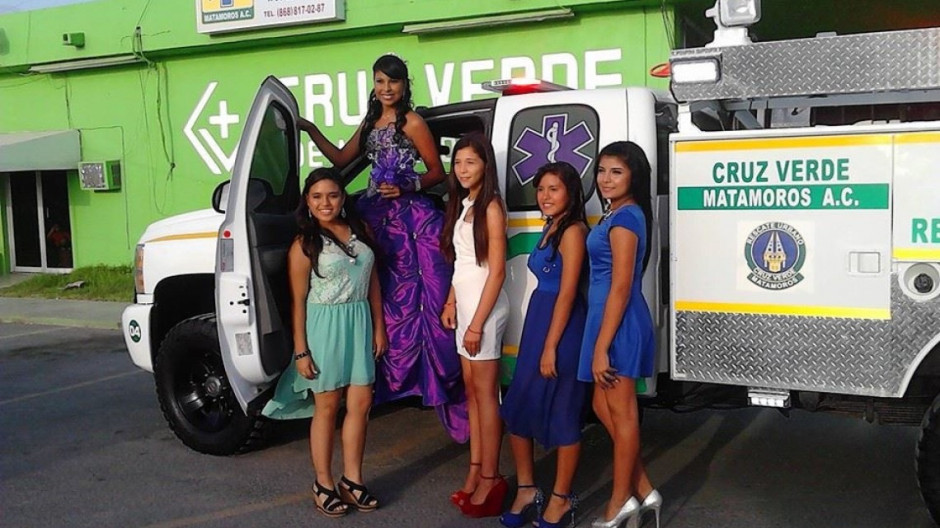 Patronato analiza reubicación de la cruz verde