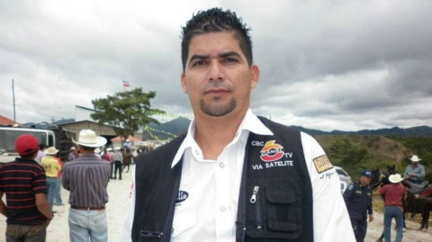 Periodista de televisión amenazado en Honduras es asesinado