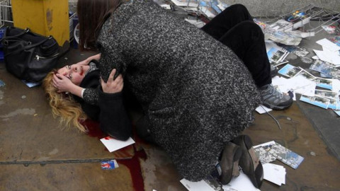 Estas son las nominaciones al World Press Photo