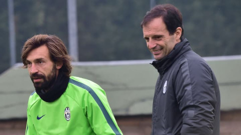 Allegri volvería a dirigir a la Juventus de CR7