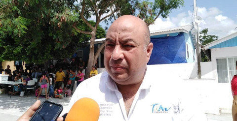 Insisten autoridades, piden a migrantes no arriesgar su asilo político