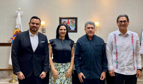 Fortalece Secretaría de Recursos Hidráulicos gestión del agua en Río Bravo con la primera sesión del Consejo de Administración