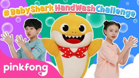 “Baby Shark” se une para combatir el COVID-19
