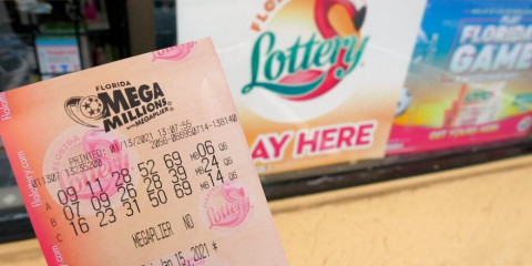 Suerte nivel: gana la lotería dos veces el mismo día