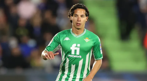 Diego Lainez será jugador del Sporting Braga