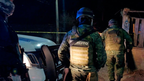 Más de 15 mil detenidos por delitos de alto impacto; se han asegurado 134.7 toneladas de droga, informa Harfuch