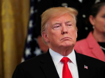 Atroces los ataques a figuras demócratas: Trump