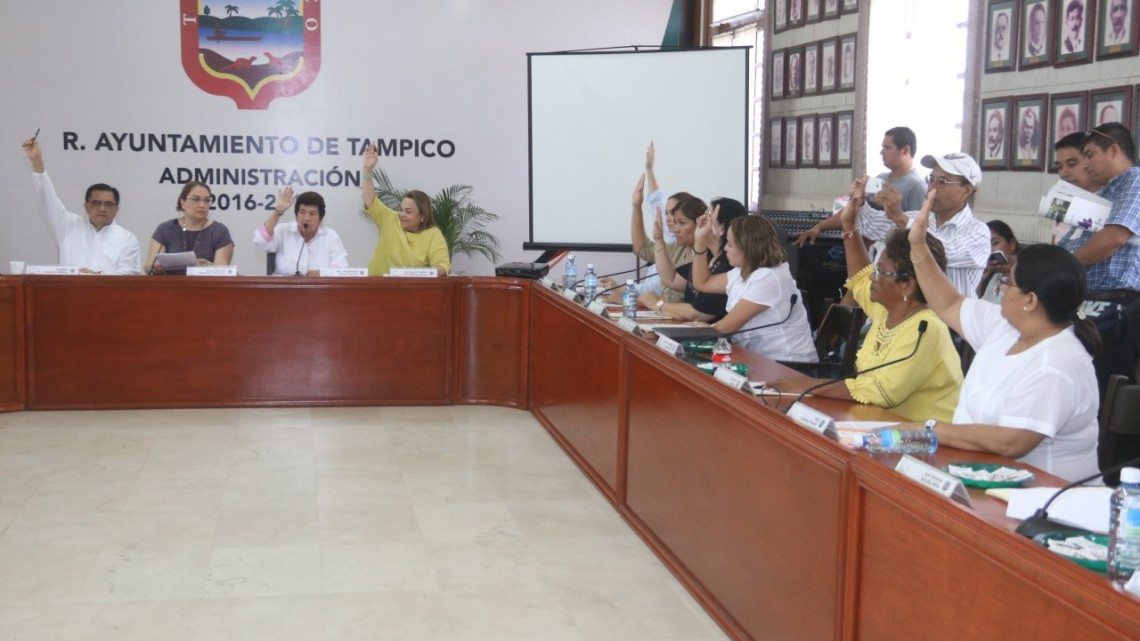 Aplicará gobierno de Tampico asfalto en vialidades dañadas