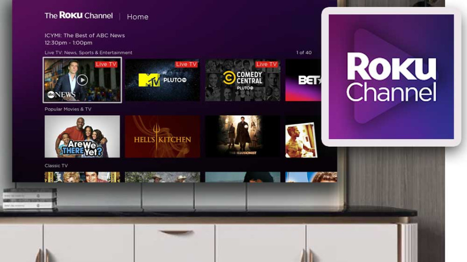 "The Roku Channel" llega a México