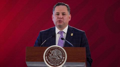 Bloquea UIF cuentas del líder de la Confederación Libertad de Trabajadores de México