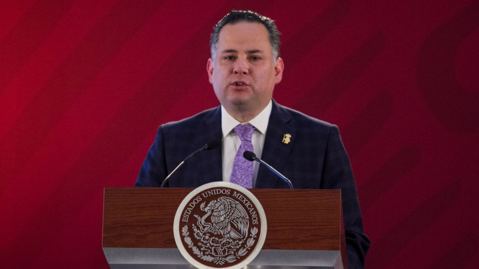 Bloquea UIF cuentas del líder de la Confederación Libertad de Trabajadores de México