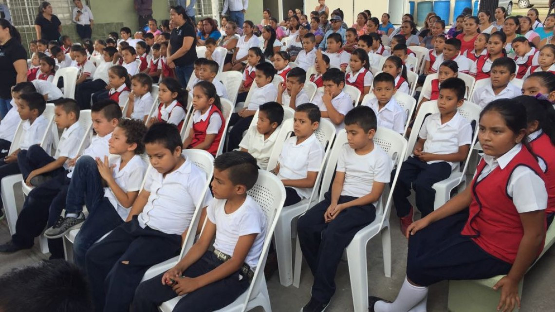 Avanza el proyecto de obra pública en el municipio de Altamira.