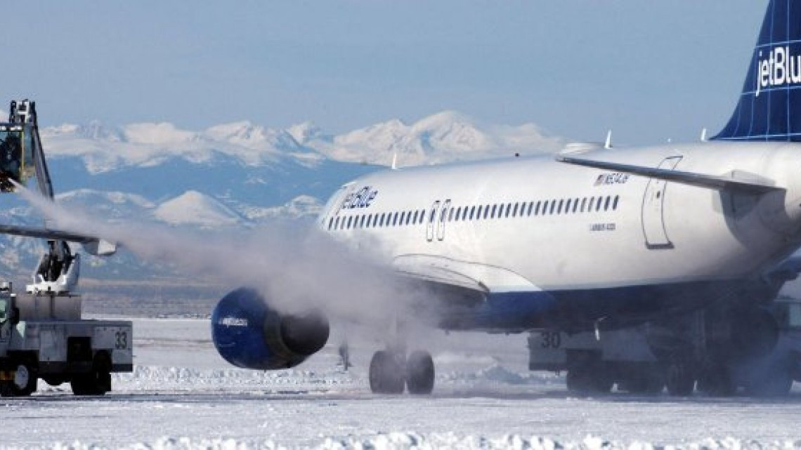 Un muerto por paso de “Bomba ciclónica”