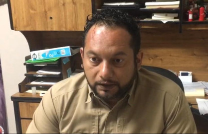 Atiende PC afectaciones por fuertes vientos