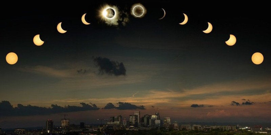 Conoce el calendario astronómico para este 2020 en nuestro país