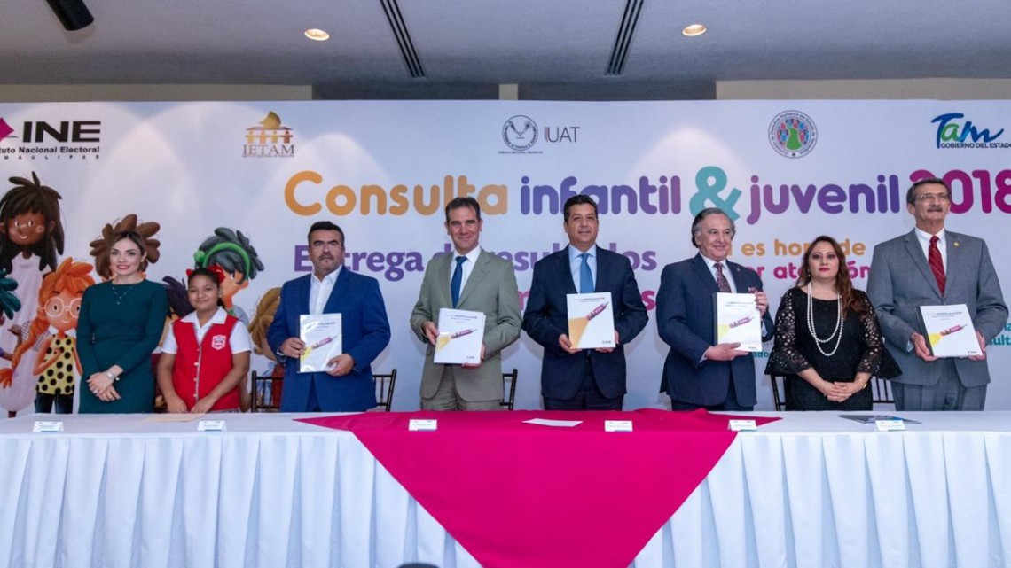 Firman convenio INE y Gobierno de Tamaulipas para identificación de desaparecidos