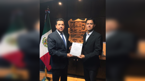 Designan a Carlos Miravete como nuevo Subsecretario de Seguridad Pública 