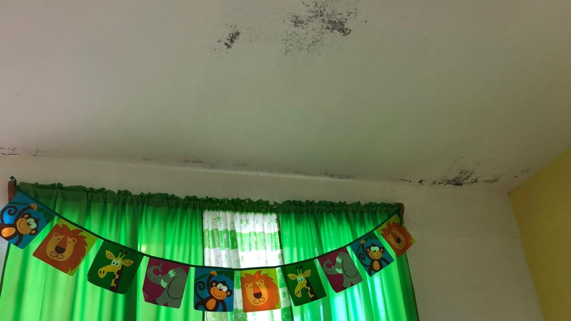 Niños de preescolar sufren enfermedades respiratorias