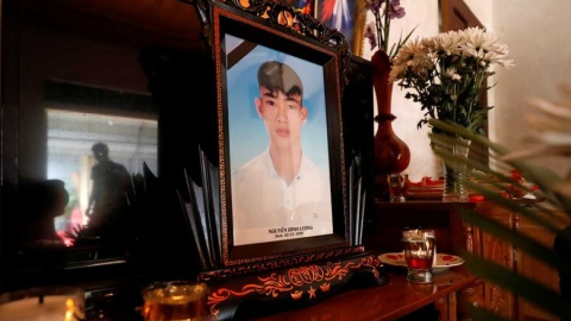 Se declara culpable chofer de camión con cadáveres en Londres