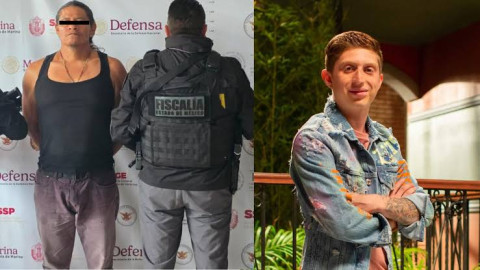 Expolicía recibe prisión preventiva por el homicidio de Octavio Ocaña