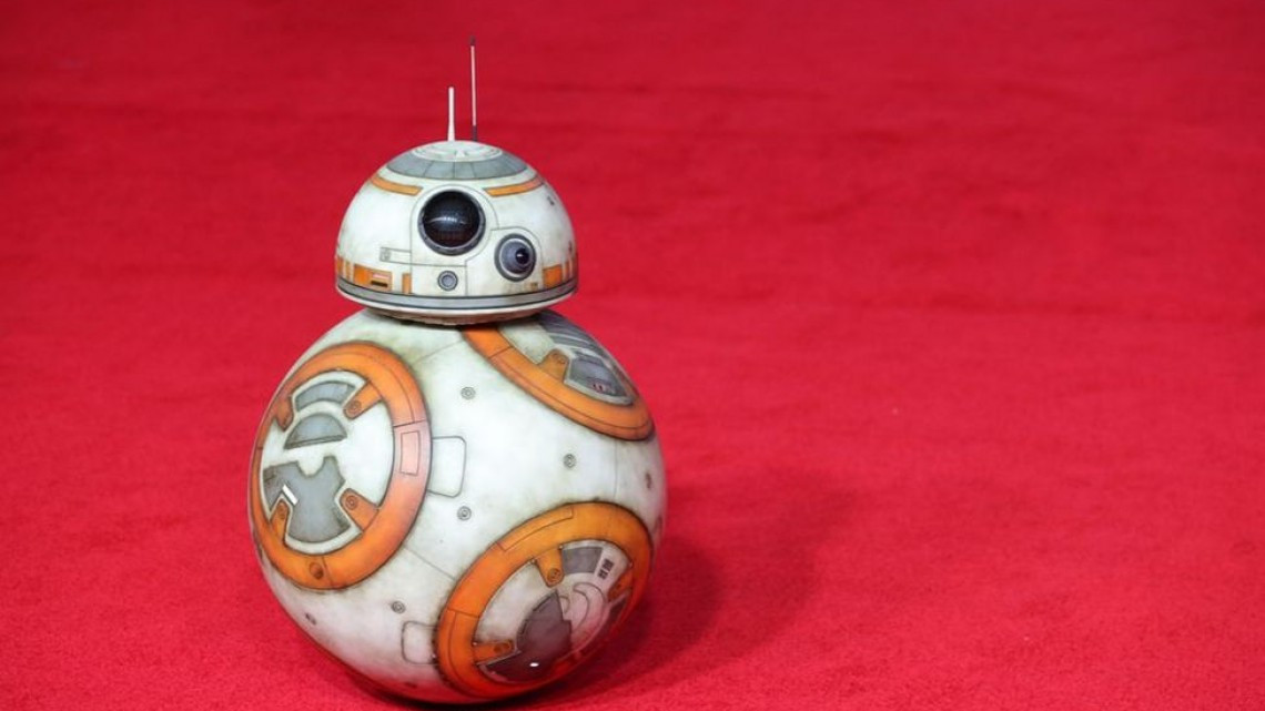 Así se vivió la Premiere de Star Wars: The Last Jedi en Londres