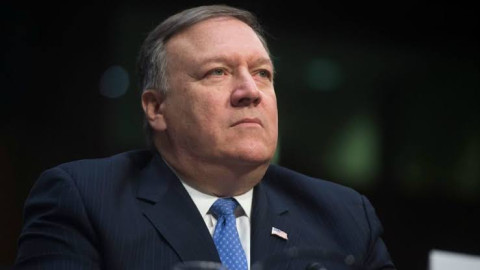 Pompeo abordará en Rusia crisis en Venezuela y cuestión nuclear de Irán