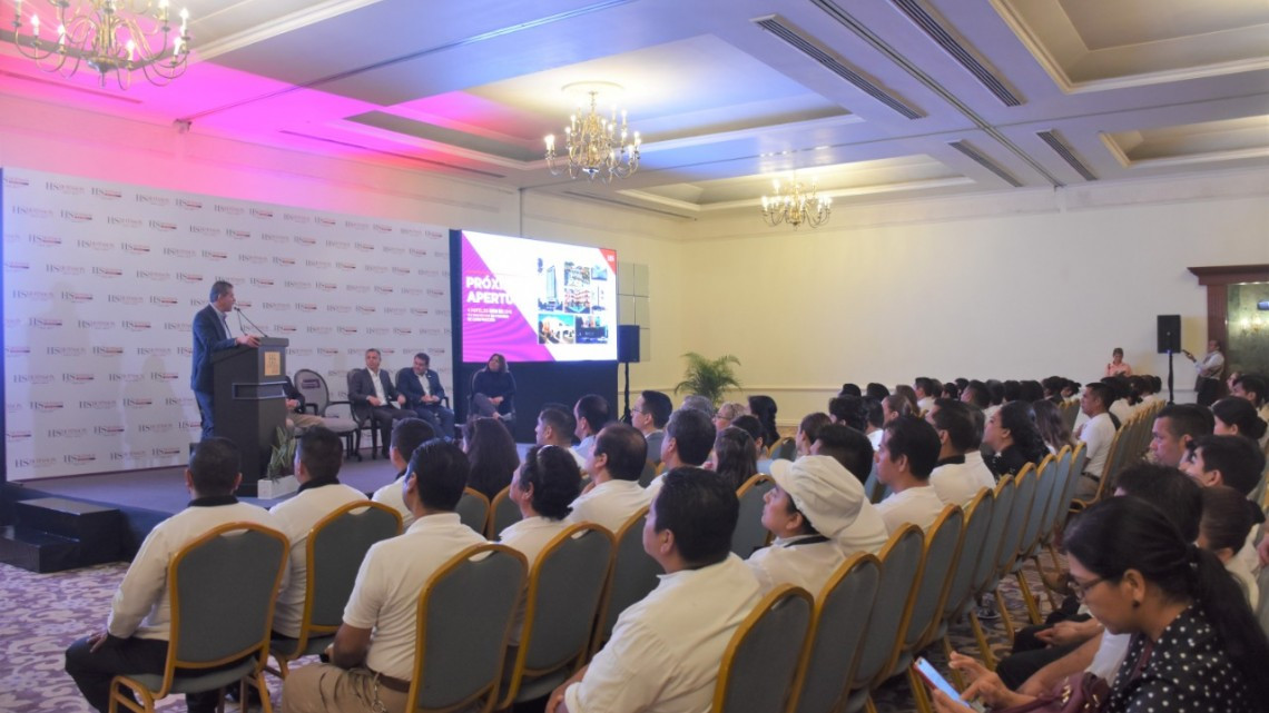 Confianza en Tamaulipas, genera nuevas inversiones en el sector hotelero