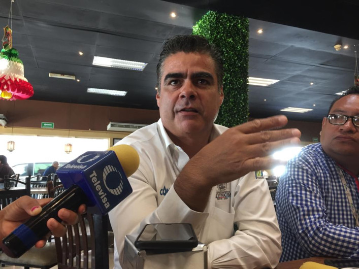 El año que entra todo Reynosa tendrá agua: Jesús Ma. Morena Ibarra 