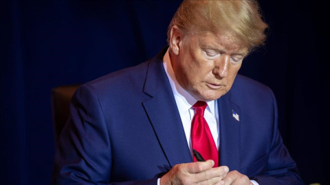 Demócratas presentan resolución para siguiente fase de juicio político contra Trump