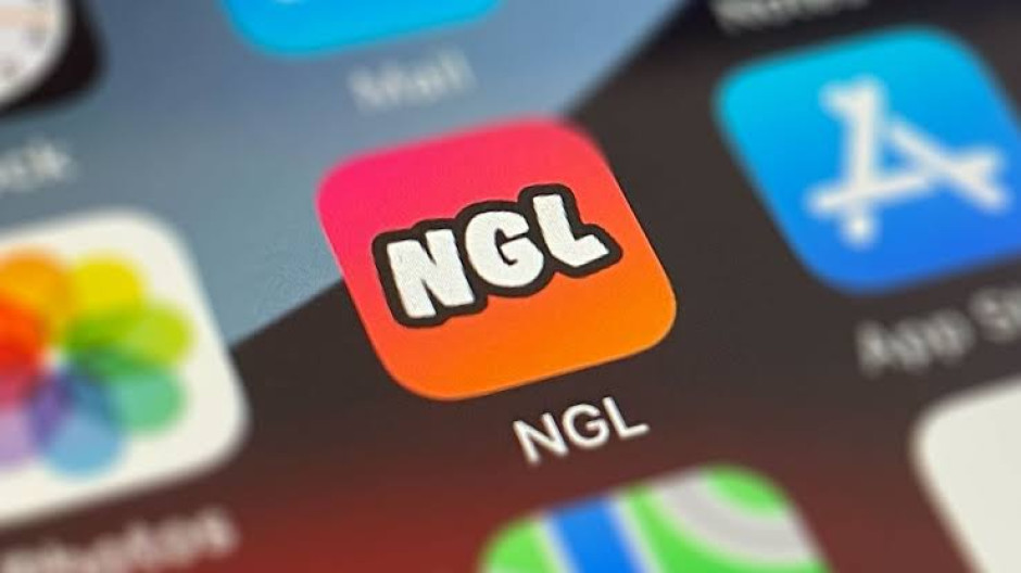 Prohíben el uso de NGL, app para enviar mensajes anónimos