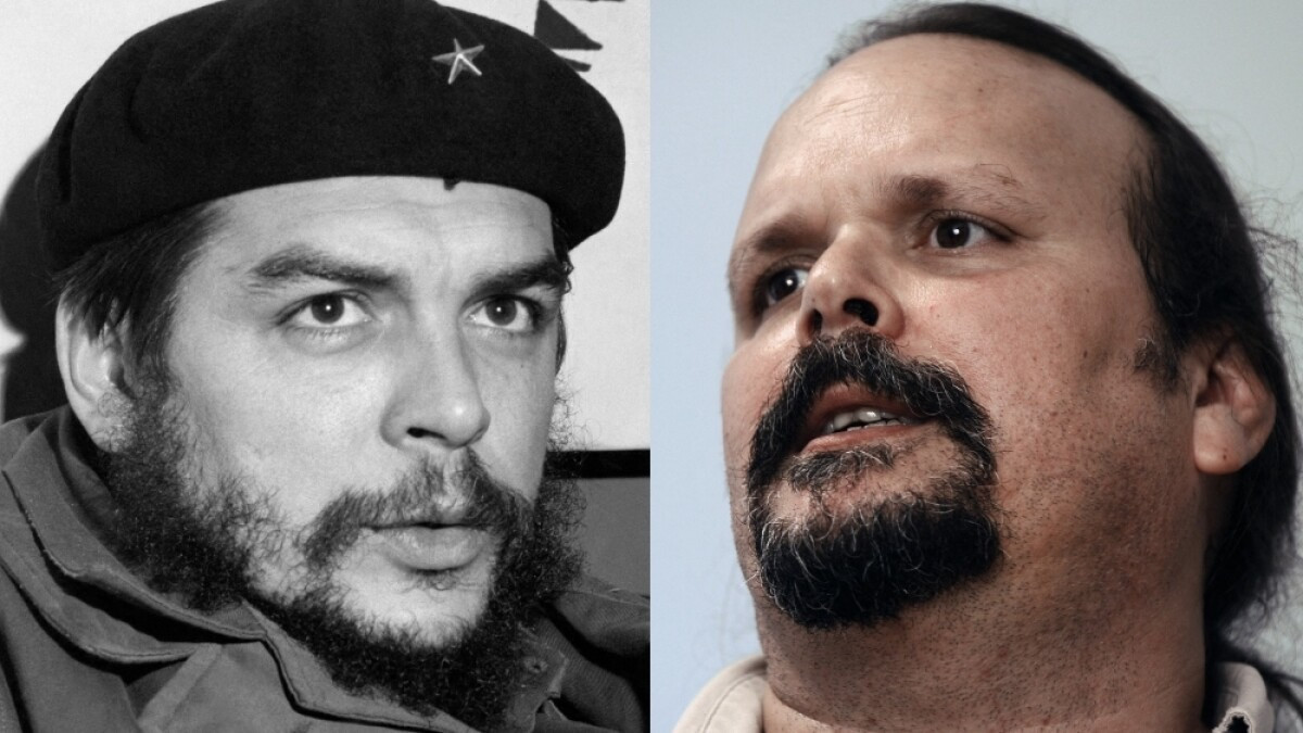 Muere Camilo Guevara March, uno de los hijos de Ernesto "Che" Guevara