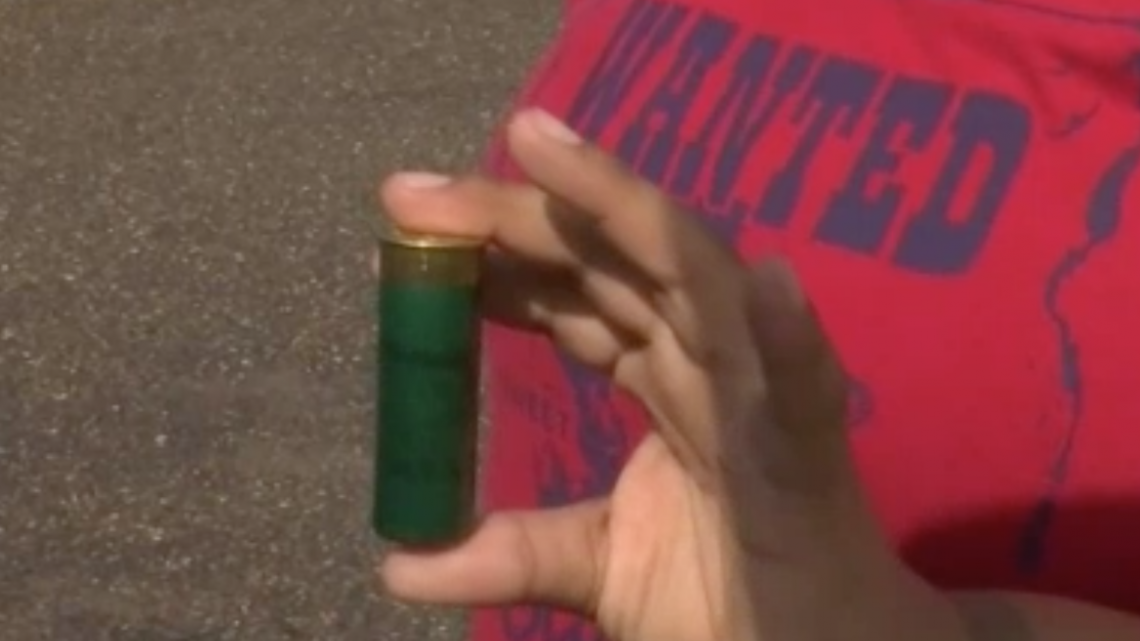 Reportan uso excesivo de pistolas de postas en Mission