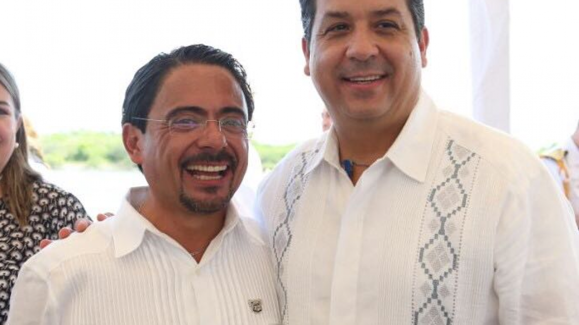 Asiste Andrés Zorrilla a Ceremonia de Botadura de Patrulla Costera