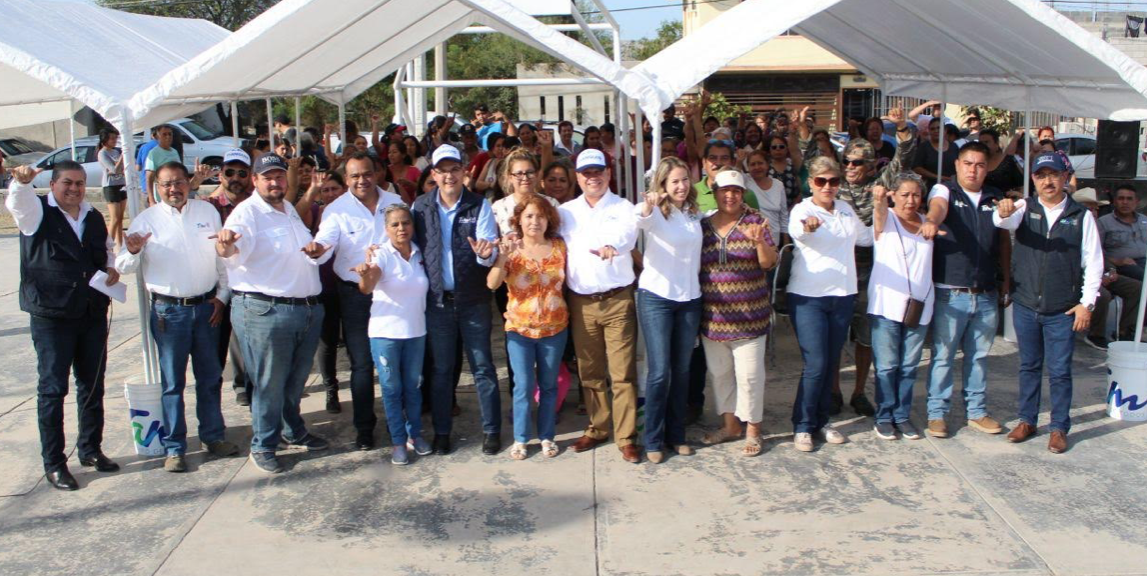 Regresan tianguis comunitarios del Gobierno de Tamaulipas